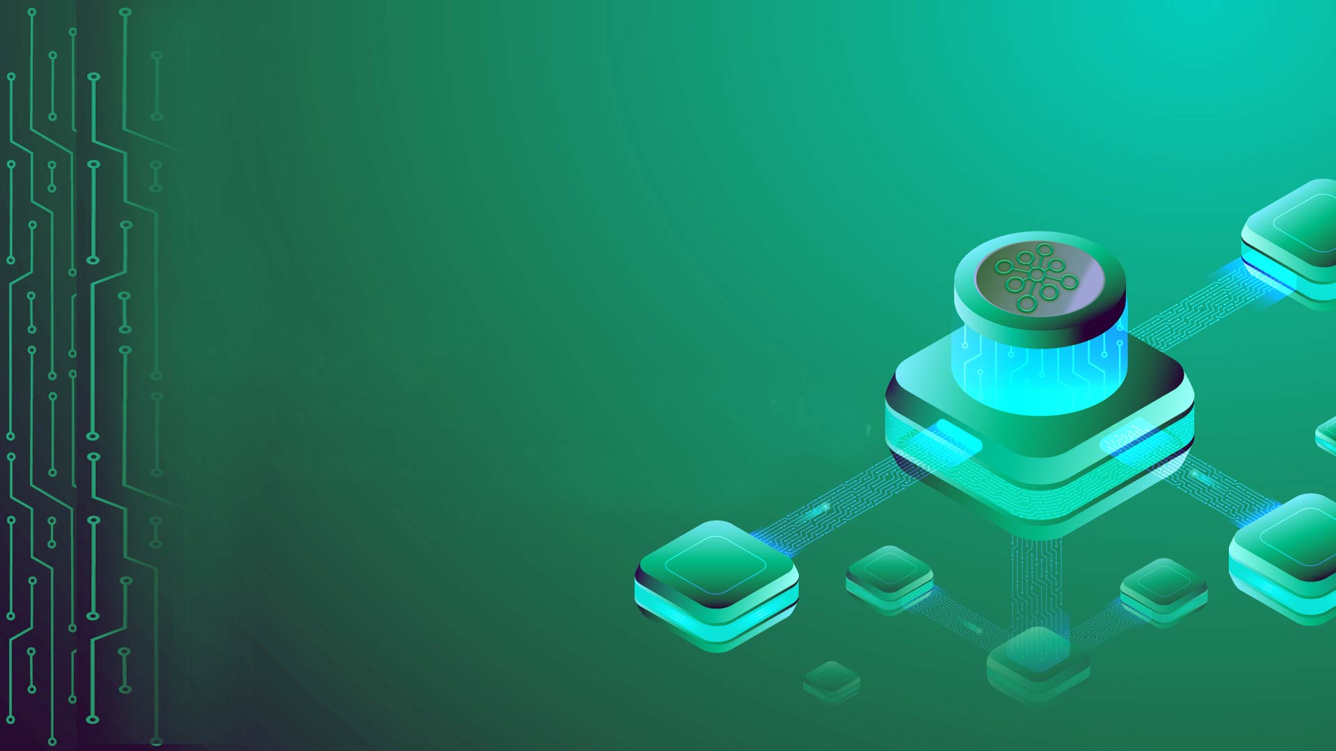 AGRO blockchain network illustration